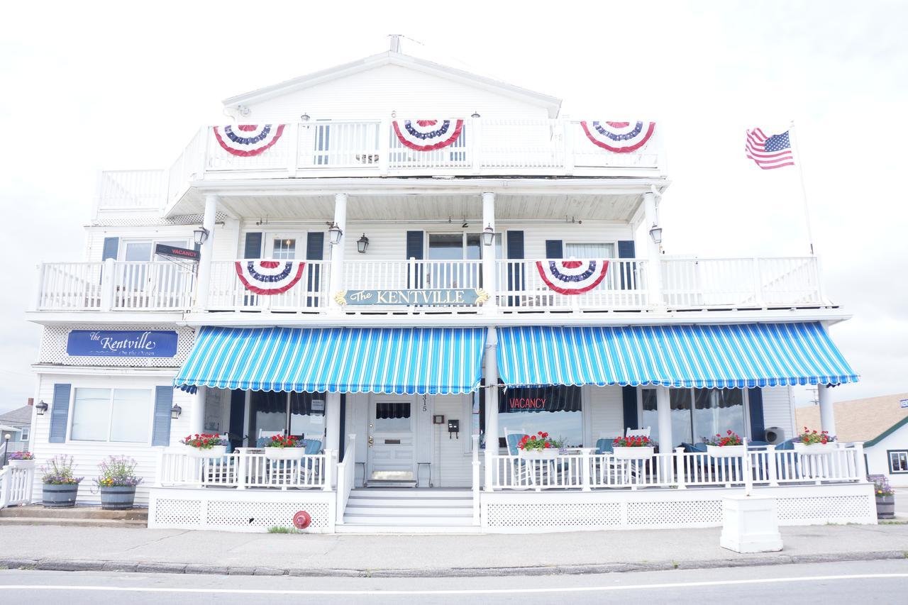 Kentville On The Ocean Motel Hampton Exterior photo